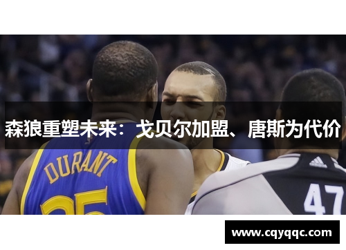 森狼重塑未来：戈贝尔加盟、唐斯为代价